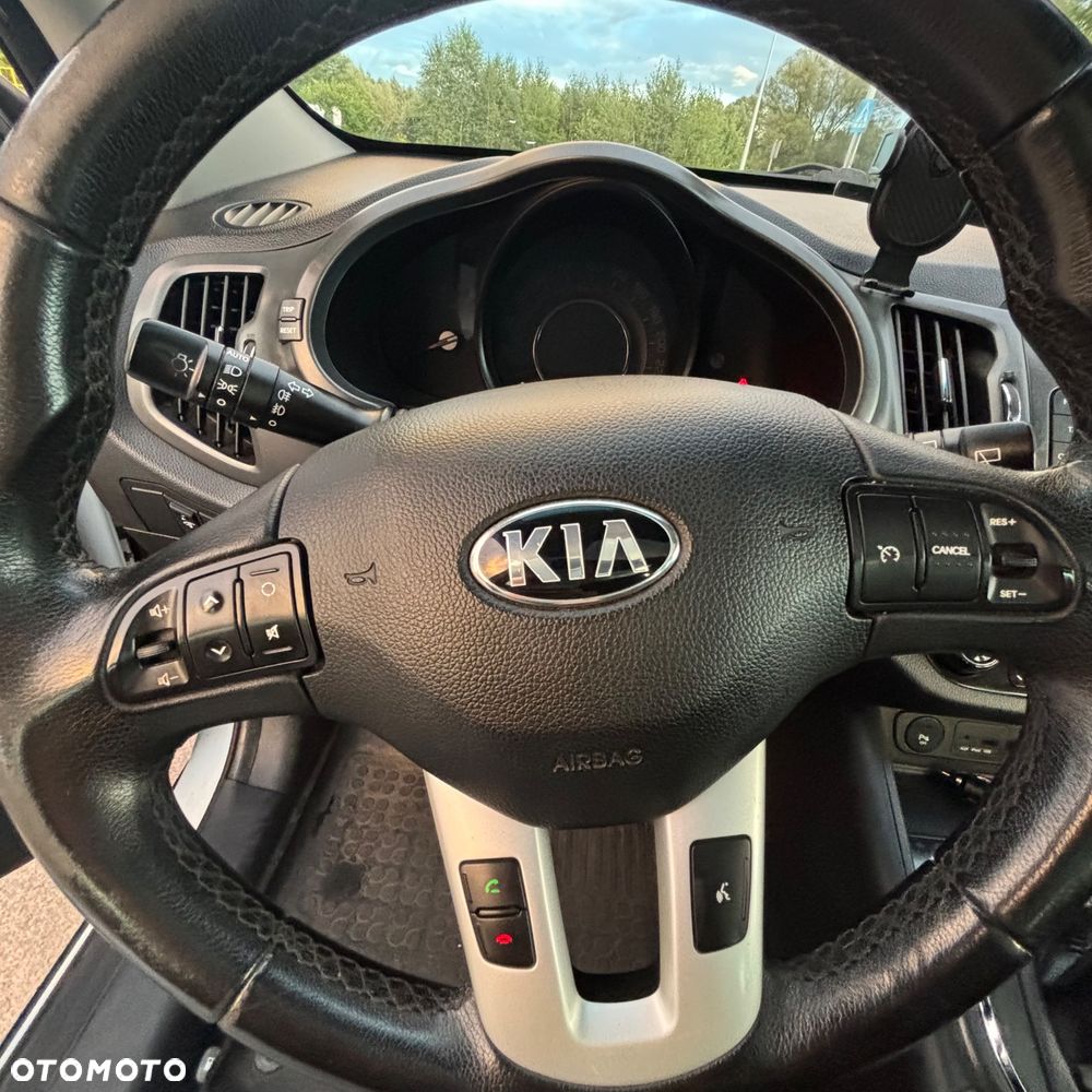 Kia Sportage 1.6 GDI XL 2WD - 13