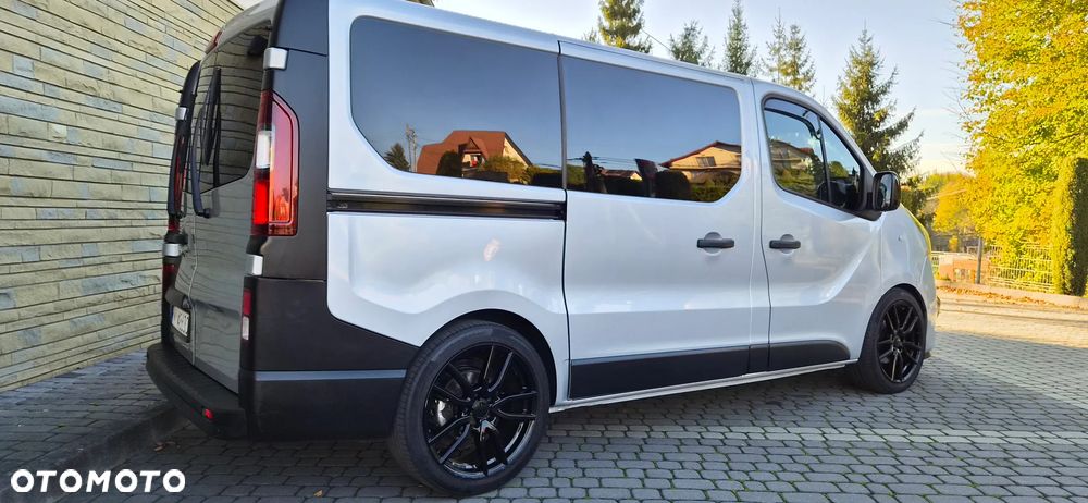 Opel Vivaro L1H1 2,7t Sport - 17