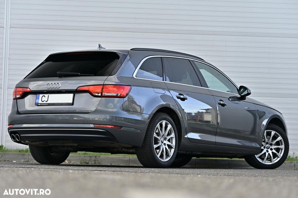 Audi A4 2.0 TDI ultra S tronic - 8