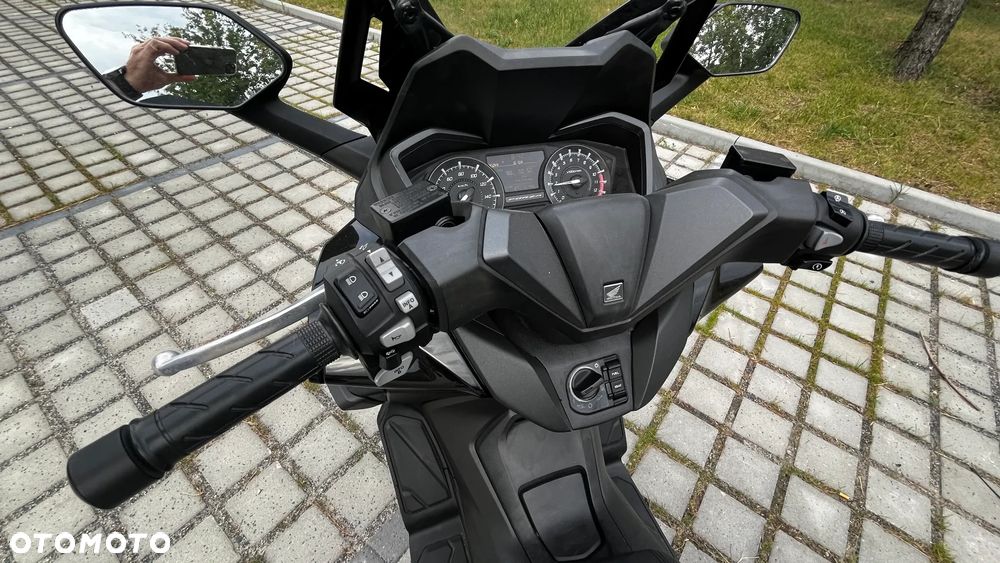 Honda NS - 10
