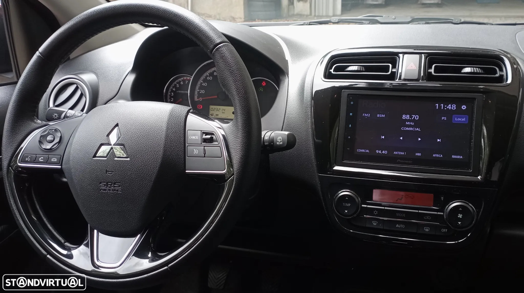 Mitsubishi Space Star 1.2 Connect Edition - 10