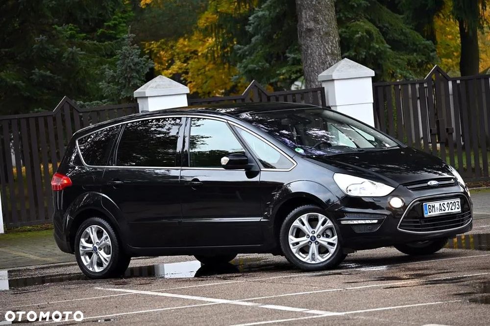 Ford S-Max 2.0 TDCi DPF Titanium X - 9