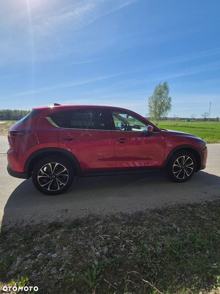 Mazda CX-5 e-SKYACTIV-G 194 AWD Homura - 9