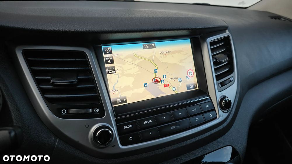 Hyundai Tucson 1.6 T-GDi Premium 2WD DCT - 19