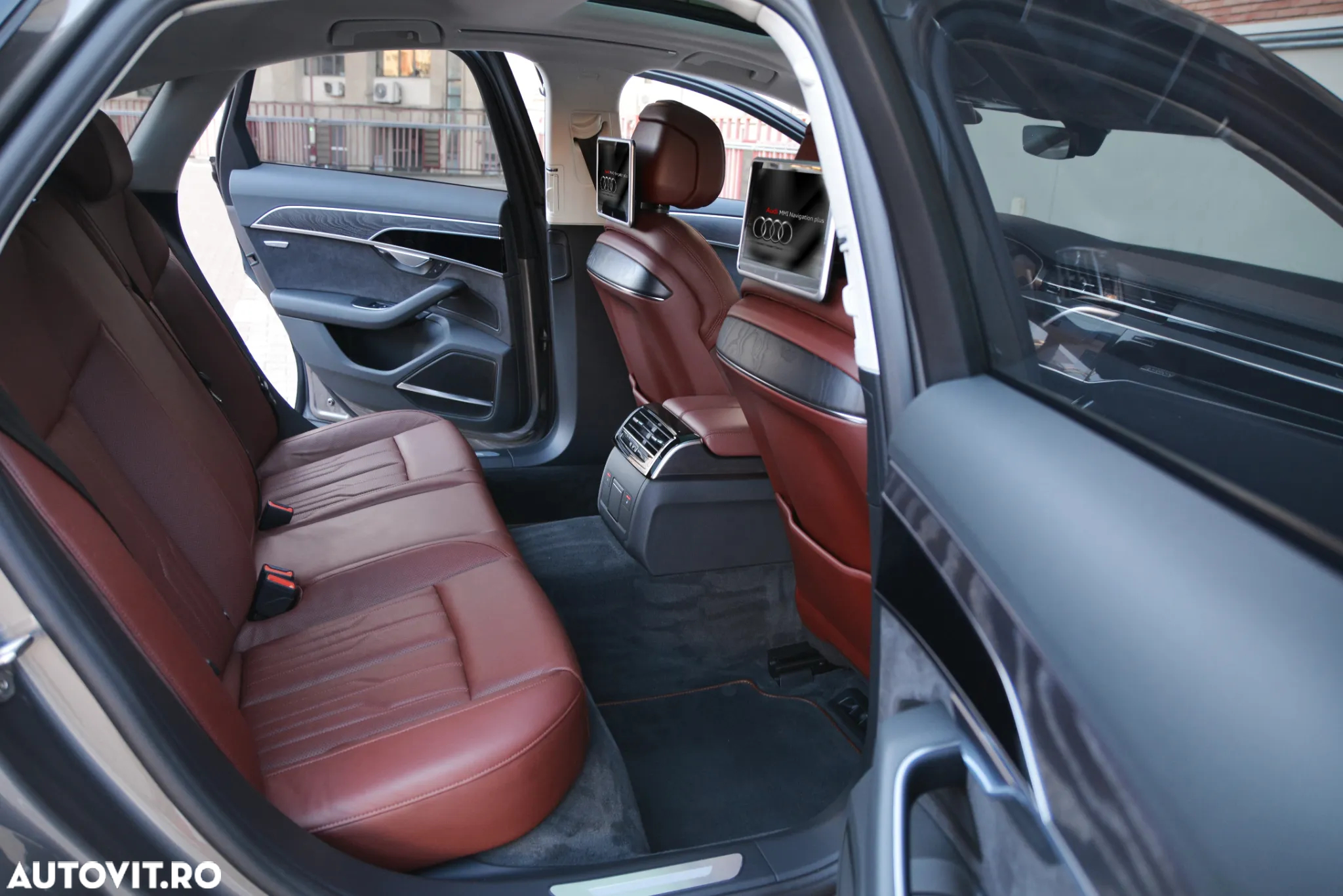 Audi A8 - 15