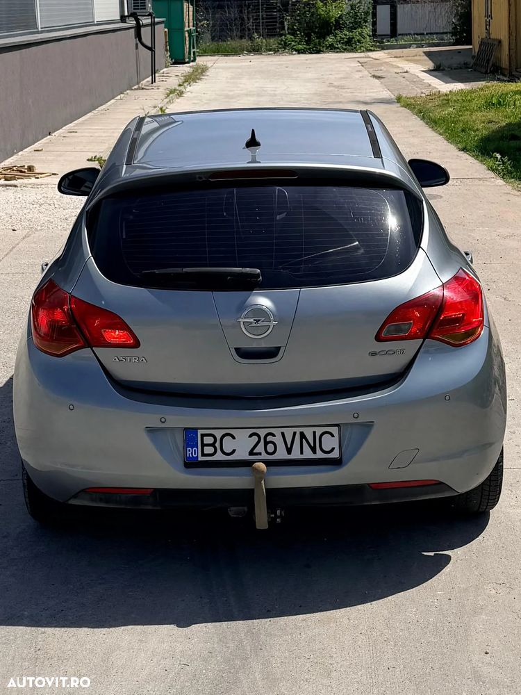 Opel Astra 1.3 CDTI DPF EcoFLEX Start/Stop Selection - 4