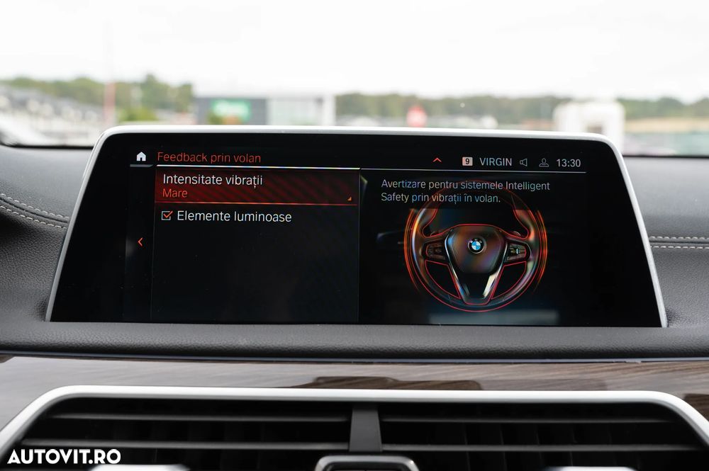 BMW Seria 7 745Le - 34