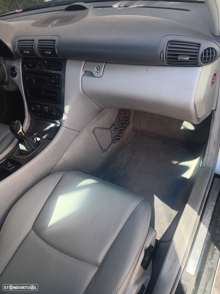 Mercedes-Benz C 220 CDi Avantgarde - 20