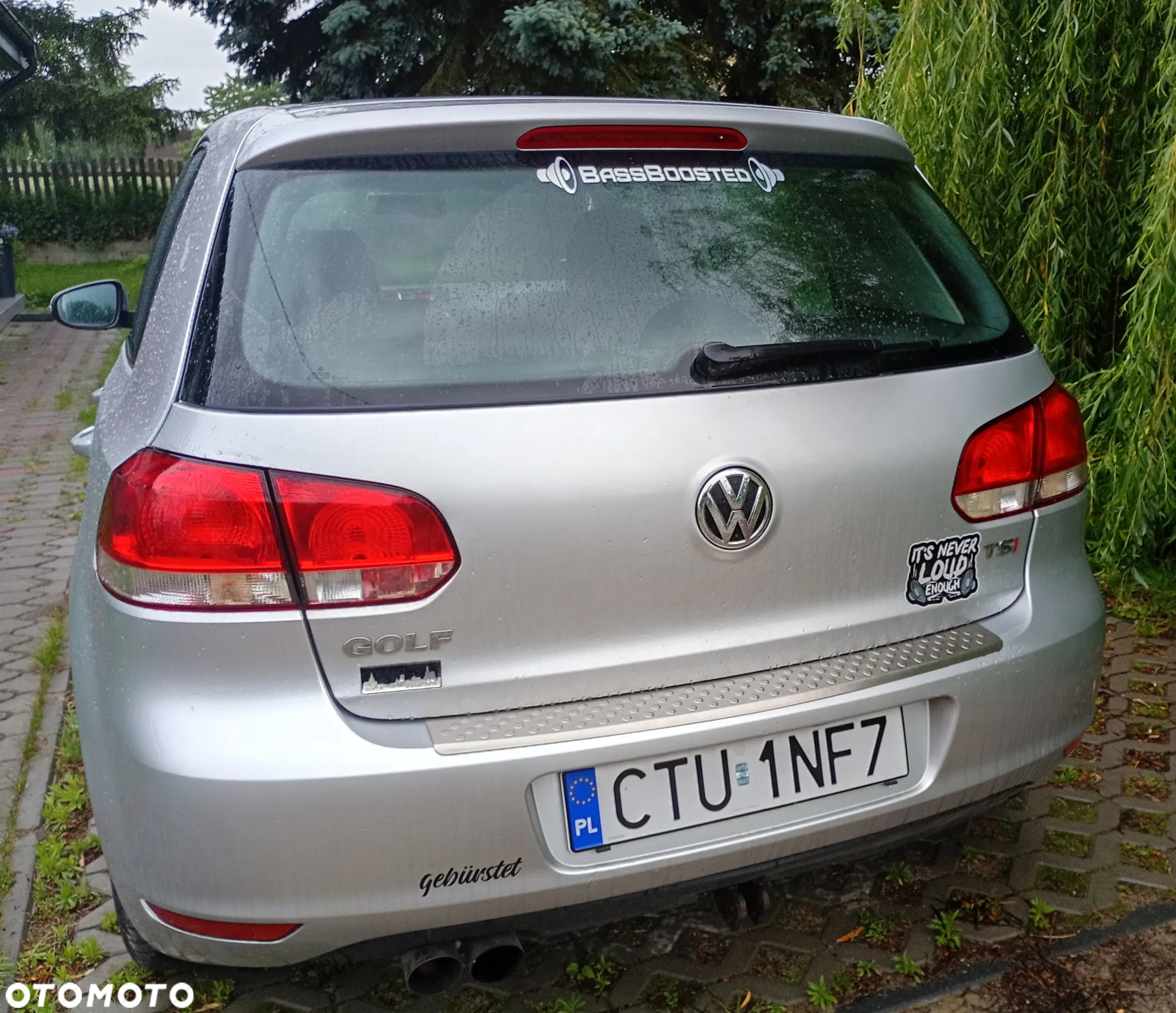 Volkswagen Golf VI 1.4 TSI Comfortline - 5