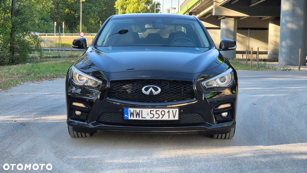 Infiniti Q50 2.0t Sport EU6 - 6