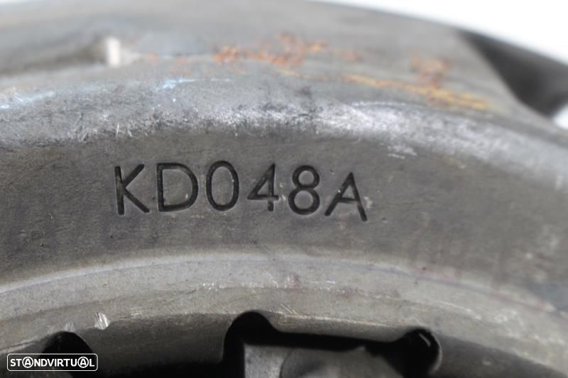 Kit de Embraiagem Ford - KD048A / C1BY6477BD / C1BY7550BC - 4