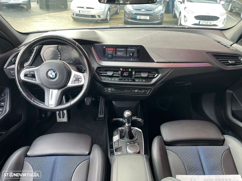 BMW 116 d Pack Essence - 19