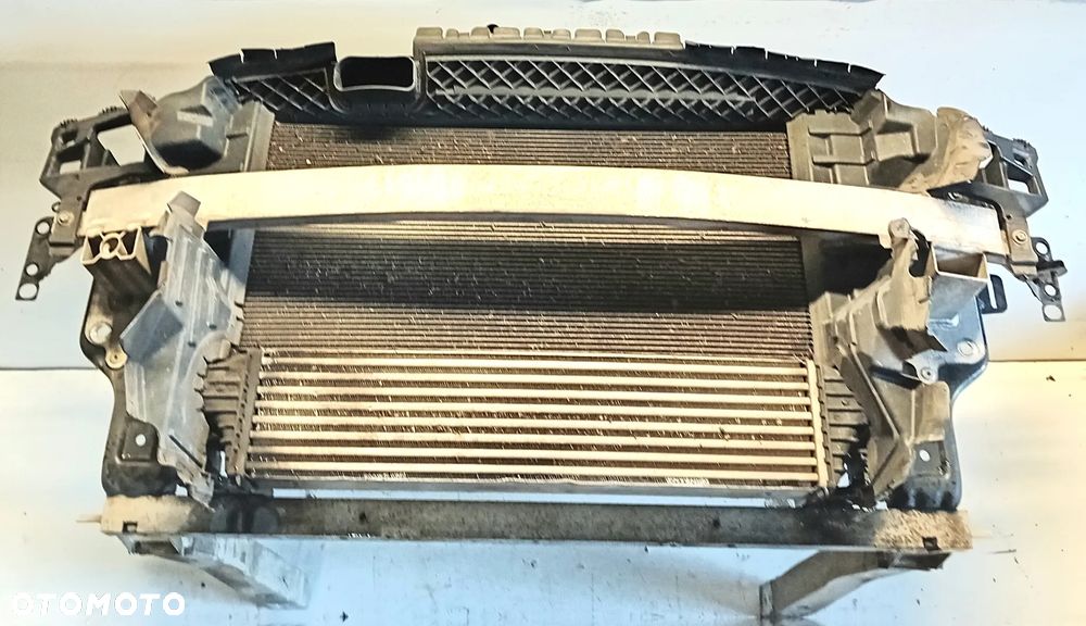 Wzmocnienie pas przód KOMPLET!! Opel Corsa e 1.3cdti - 5