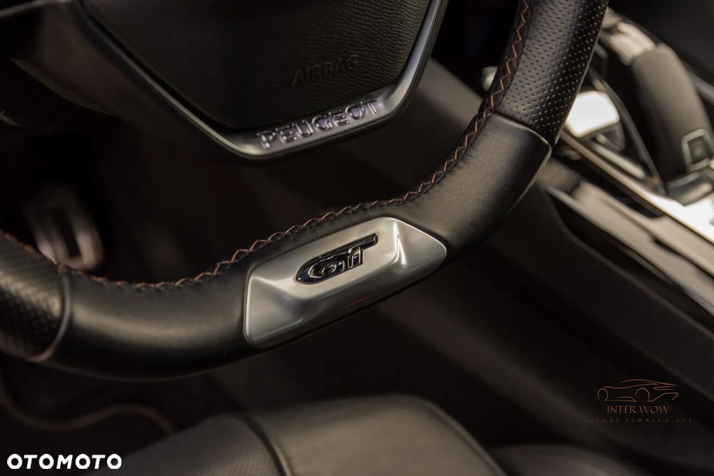 Peugeot 5008 PureTech 180 EAT8 Stop & Start GT Pack - 23