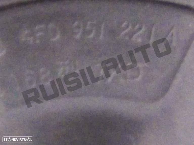 Buzina 4fd951_221a Vw Touareg (7l) [2002_2010] 2.5 R5 Tdi - 8