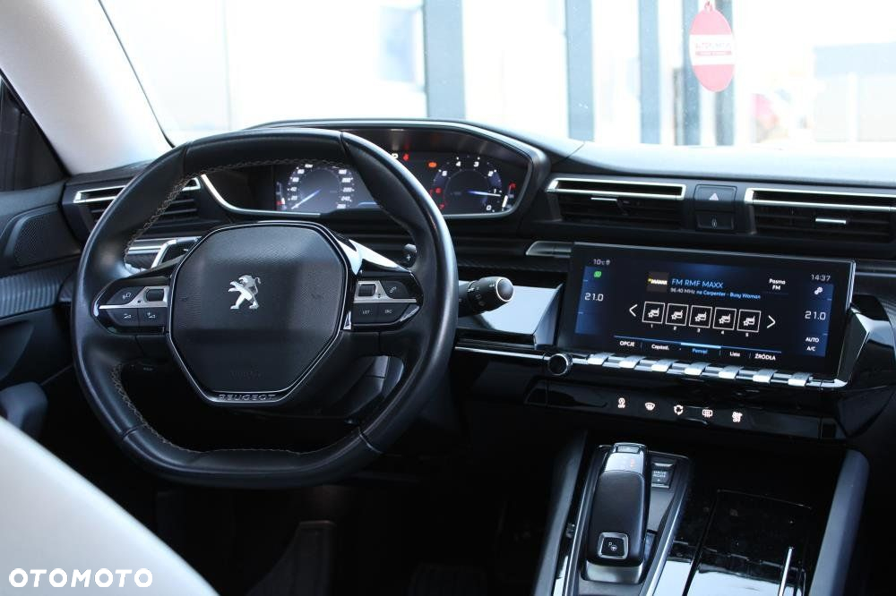 Peugeot 508 - 39