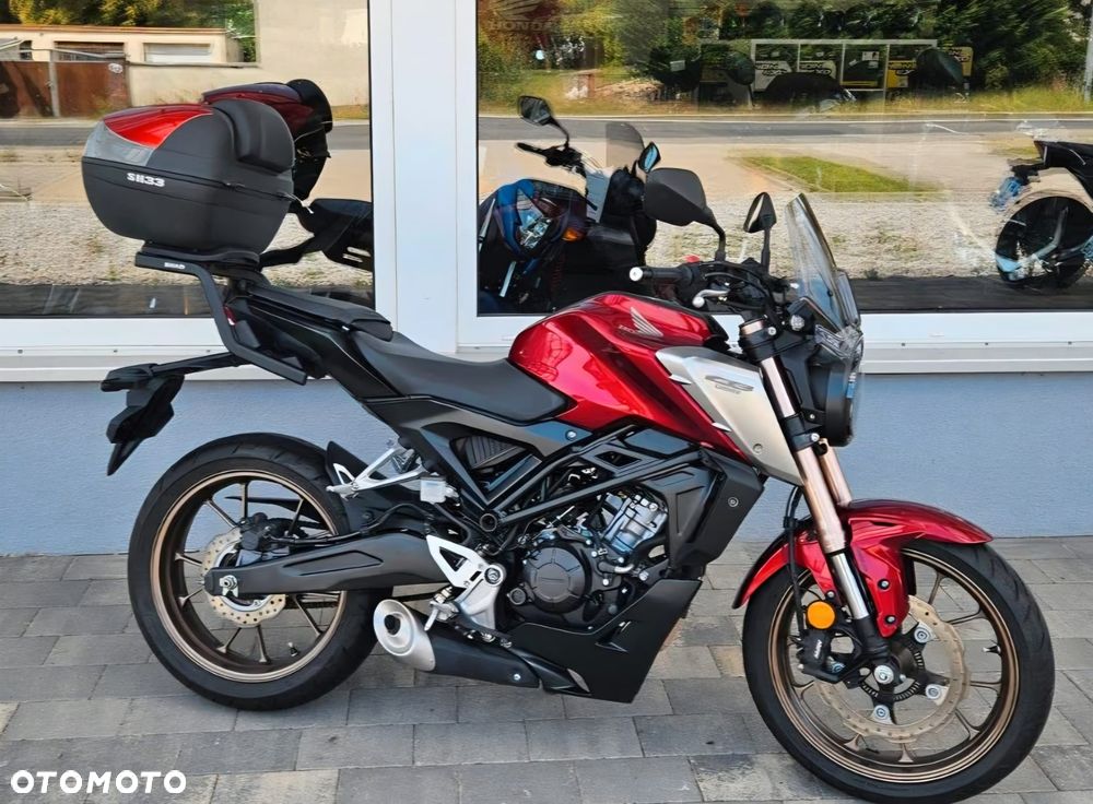 Honda CB - 35