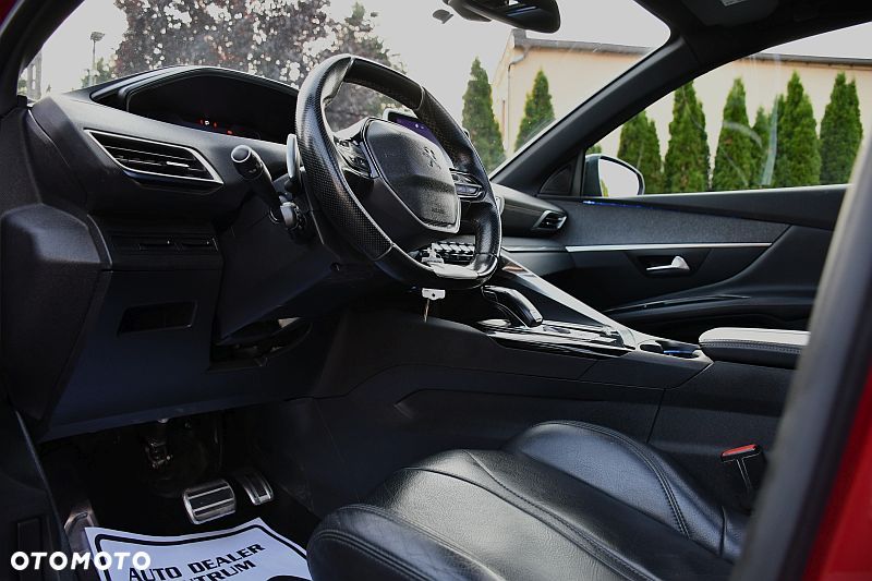 Peugeot 3008 PureTech 180 Stop & Start GPF EAT8 GT - 9