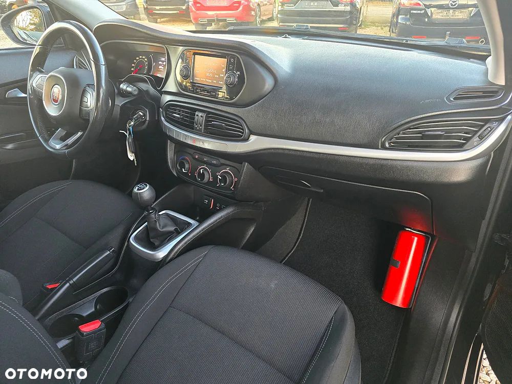 Fiat Tipo 1.4 16V More - 26