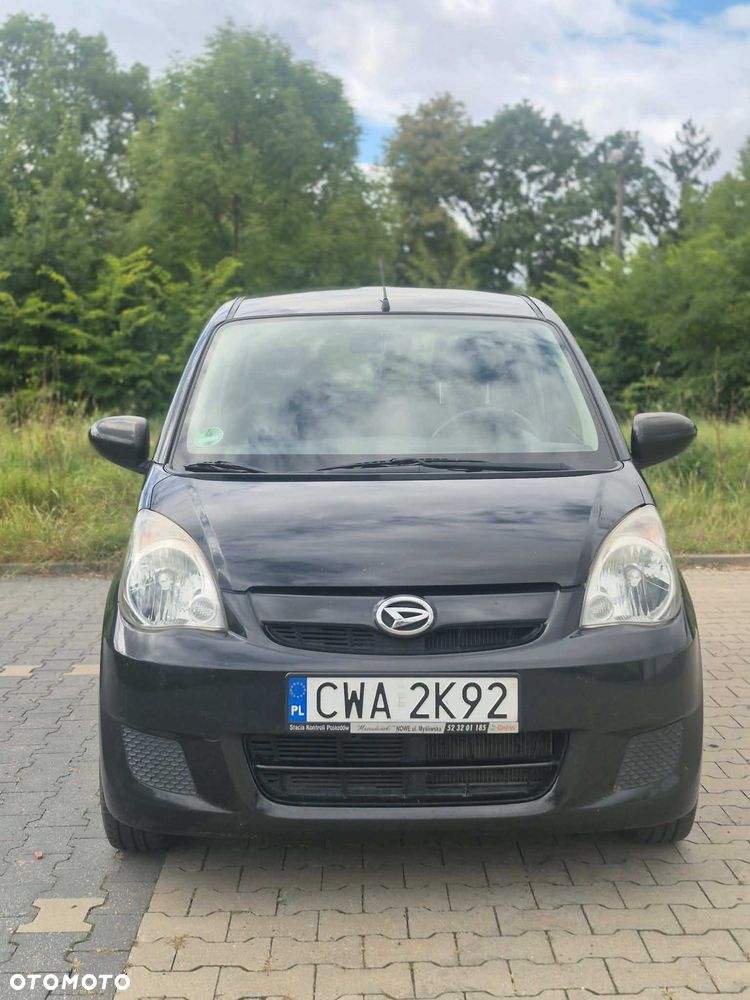 Daihatsu Cuore - 2