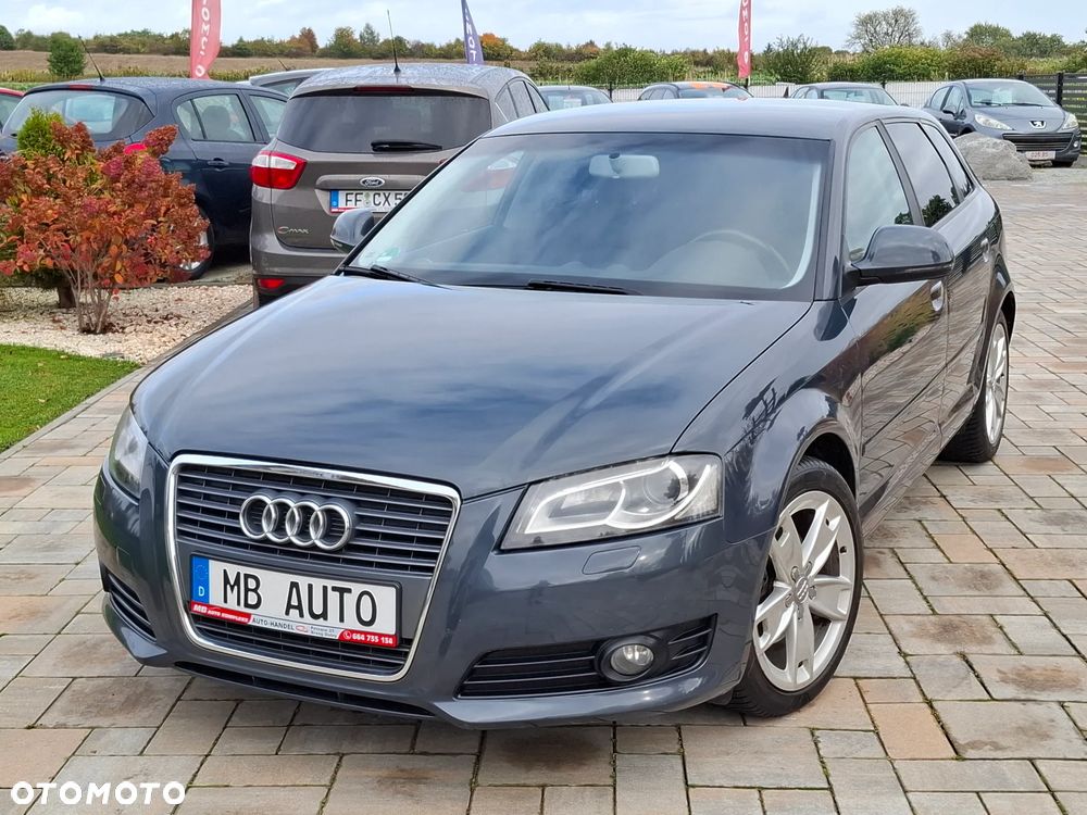 Audi A3 Sportback 1.4 TFSI Edycja Specjalna - 2