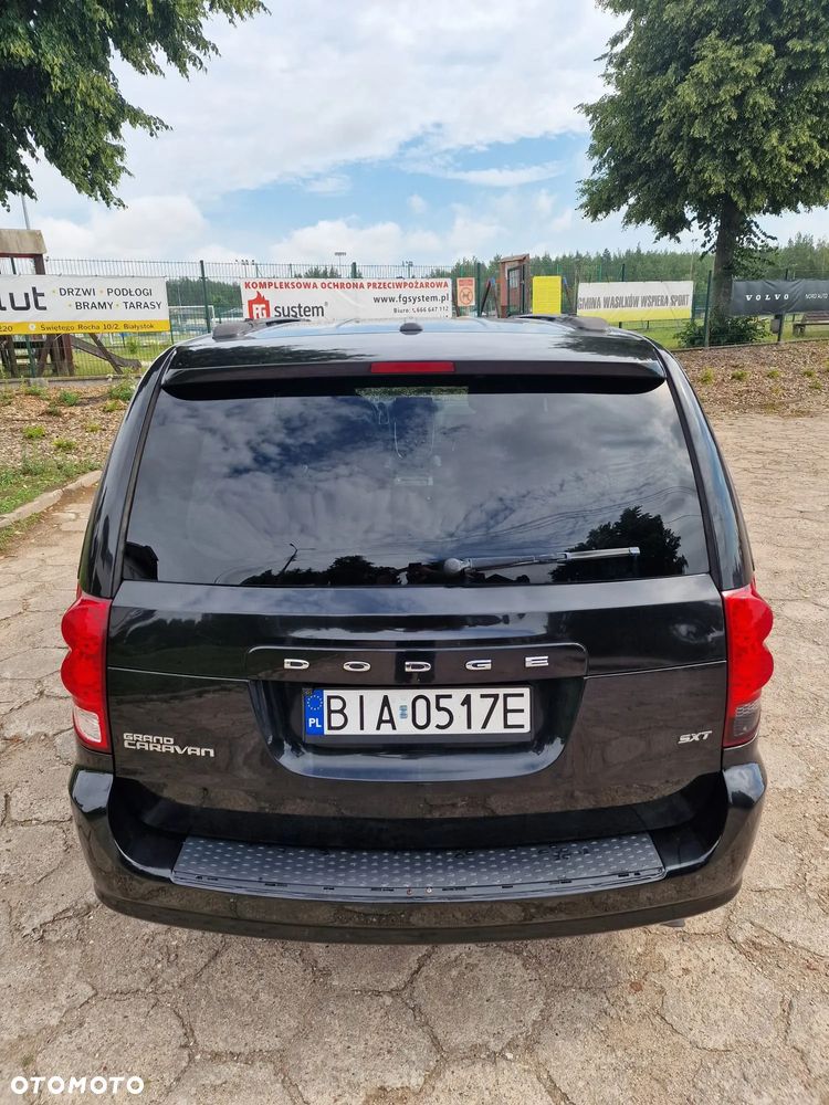 Dodge Grand Caravan 3.6 R/T - 5
