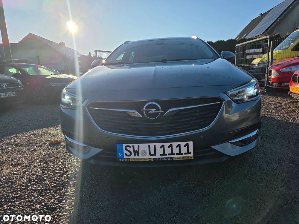 Opel Insignia 2.0 Automatik Edition - 11