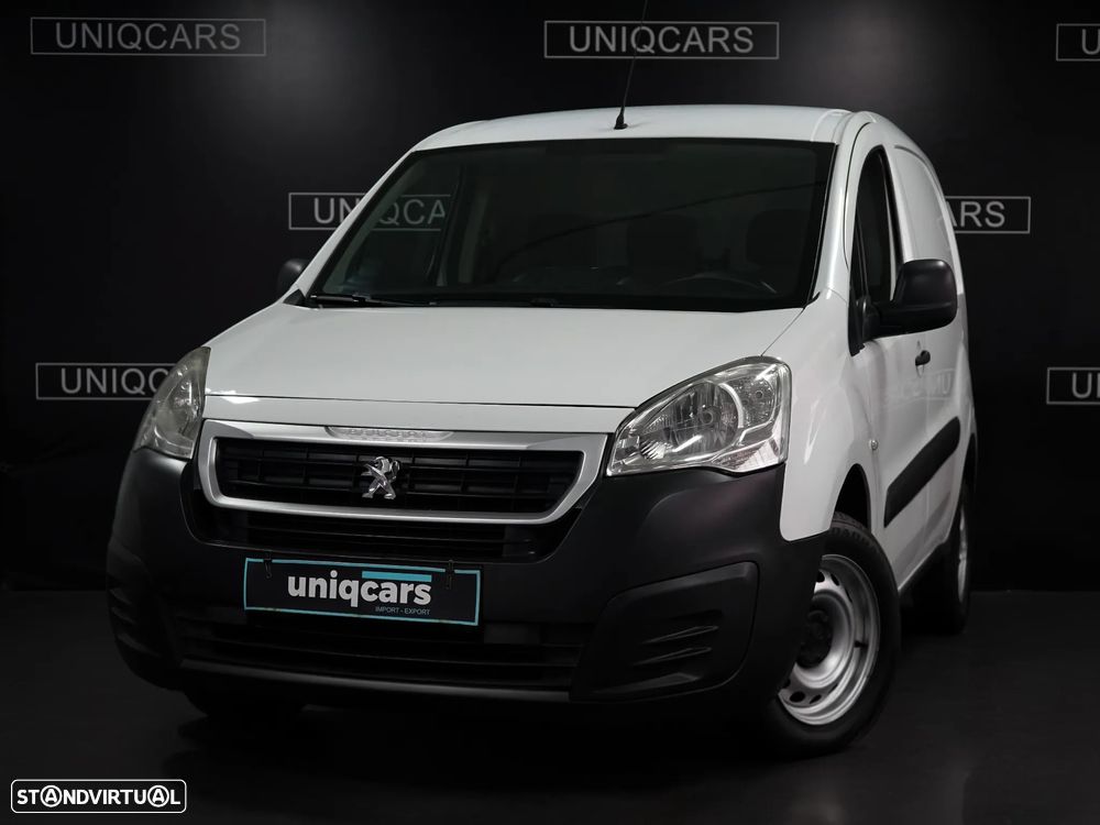 Peugeot PARTNER  1.6 BLUEHDI 100 - 1