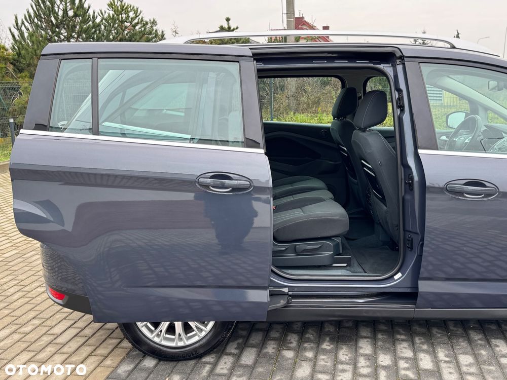 Ford Grand C-MAX 1.6 TDCi Titanium - 27