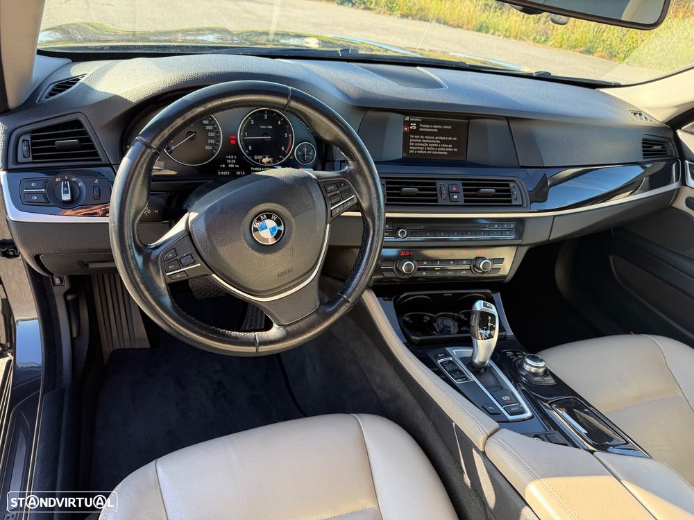 BMW 520 d Auto - 6