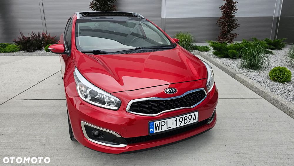 Kia Ceed Cee'd 1.6 CRDi Smart - 2