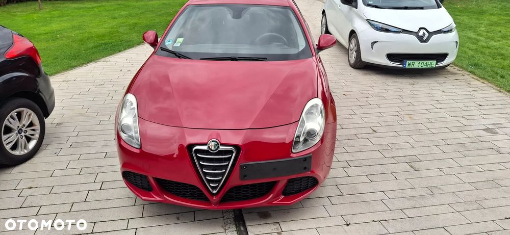 Alfa Romeo Giulietta 1.4 TB - 4