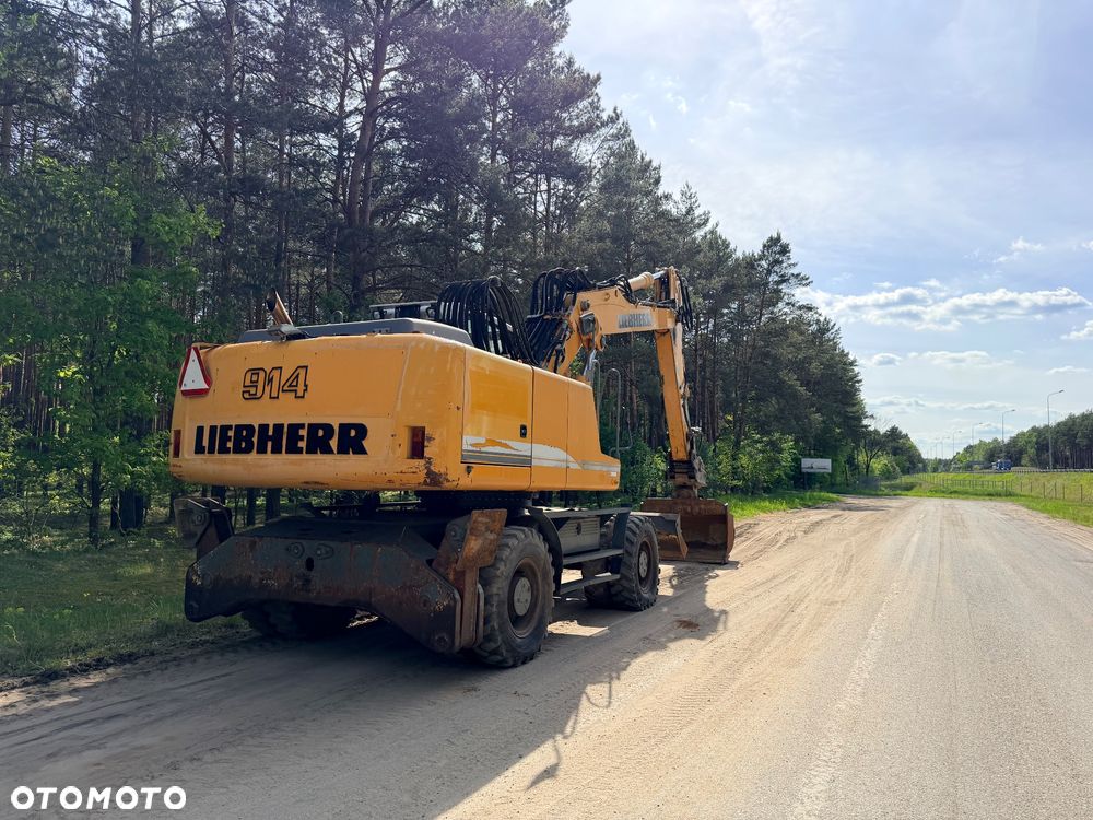 Liebherr 914 - 6