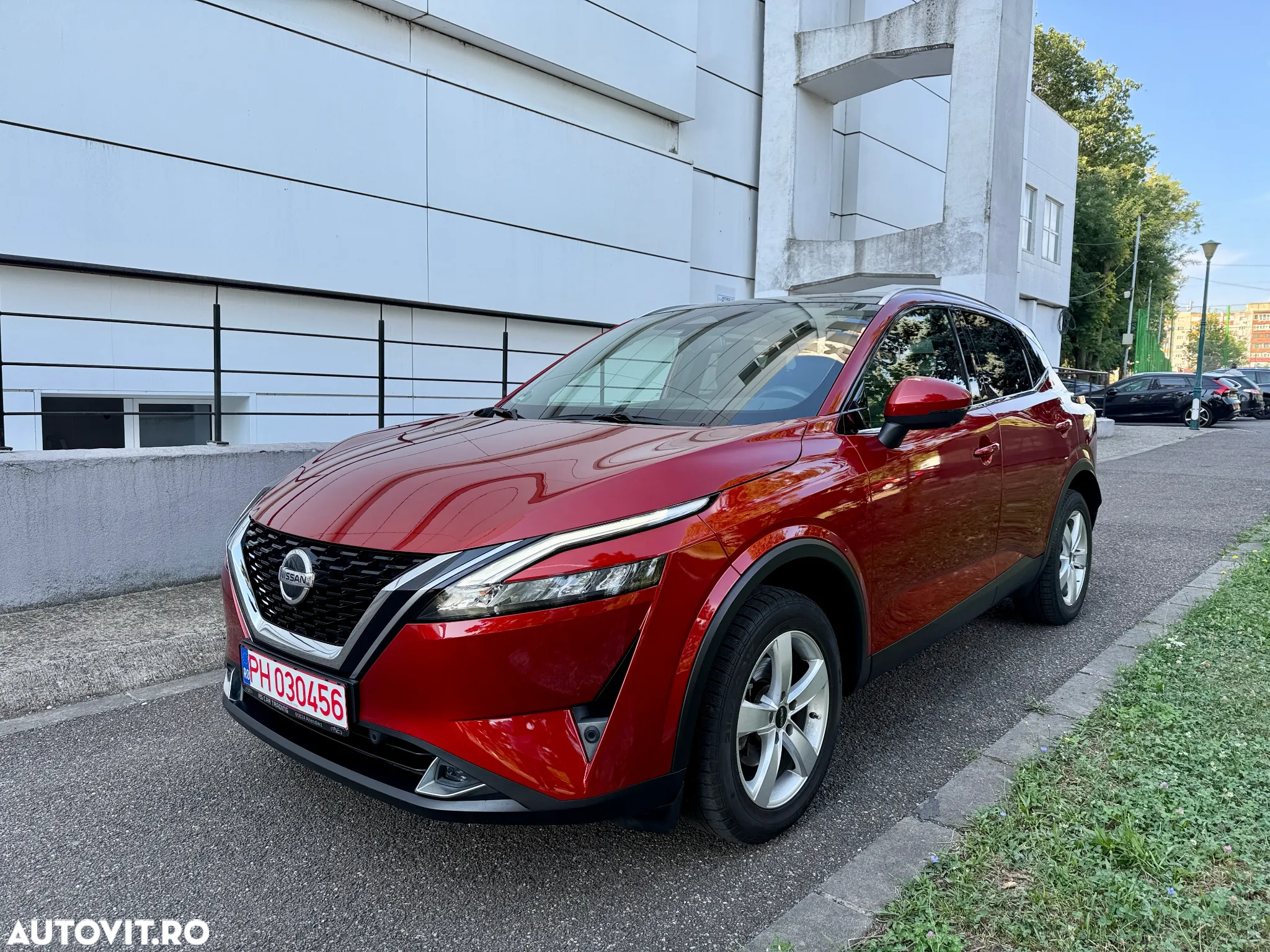 Nissan Qashqai 1.3 DIG-T MHEV N-Design - 2
