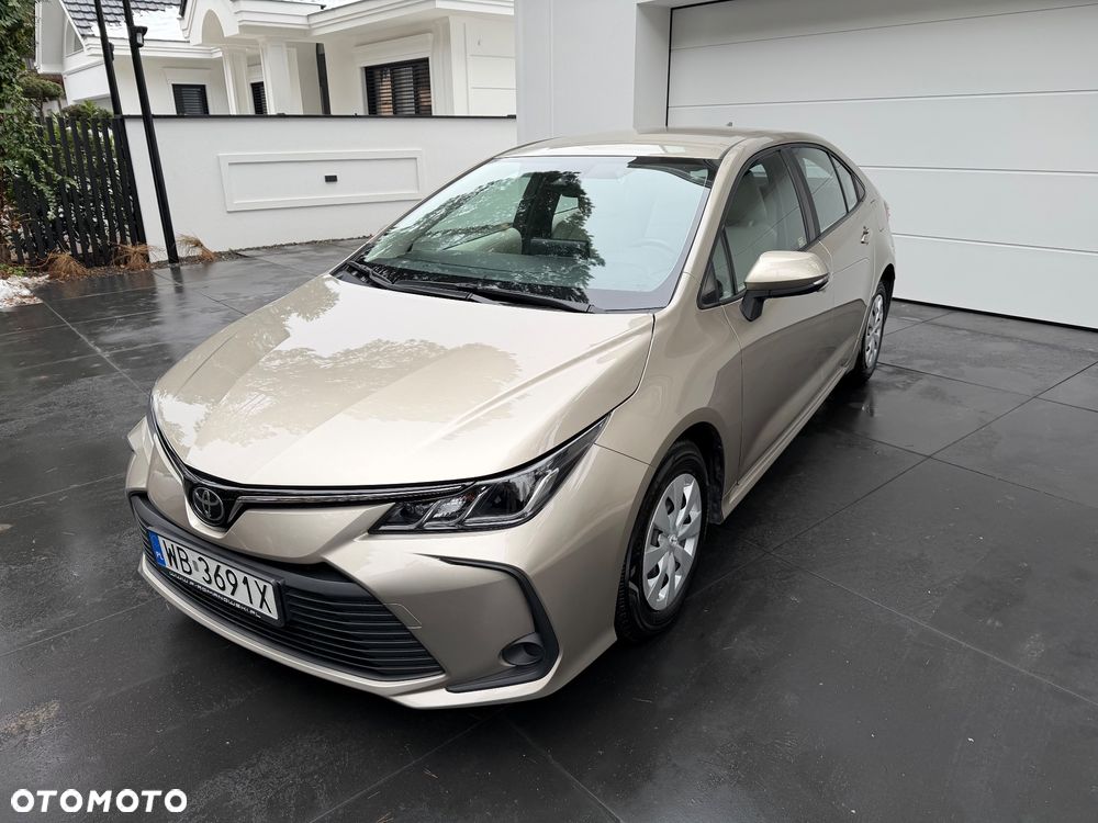 Toyota Corolla 1.5 Active - 3