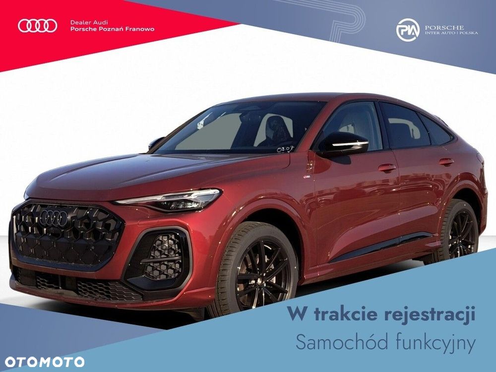 Audi Q5 Sportback 2026