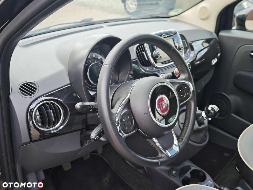 Fiat 500 1.2 8V Lounge - 24