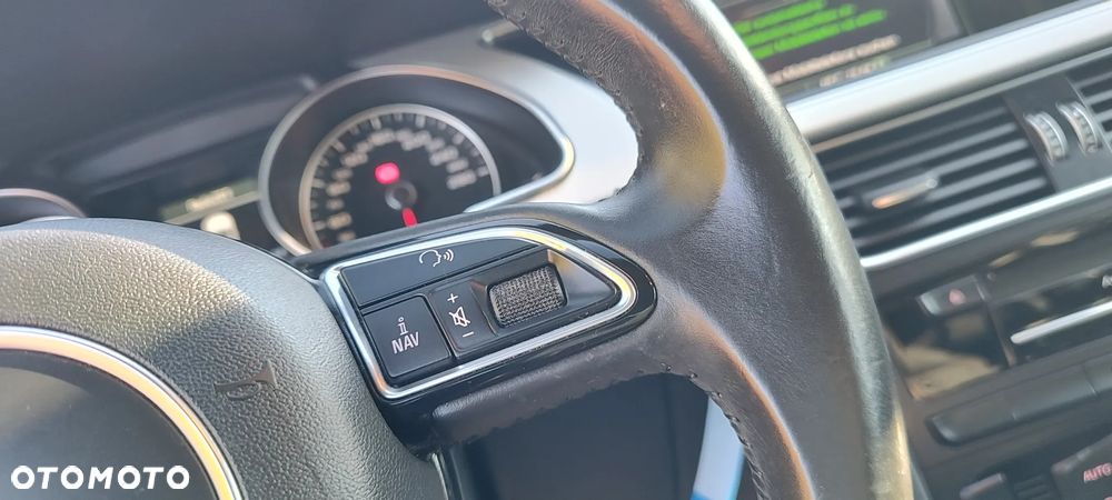 Audi A5 Sportback 1.8 TFSI multitronic - 25