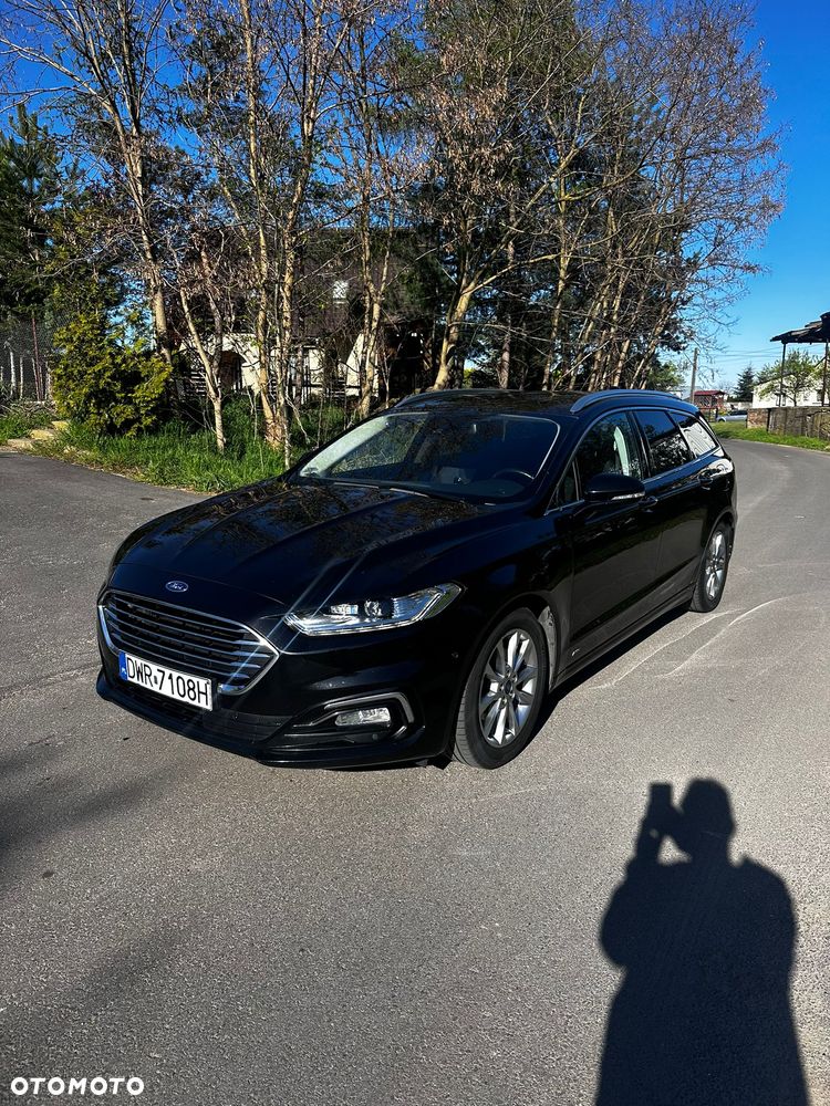 Ford Mondeo 2.0 EcoBlue Titanium AWD - 2
