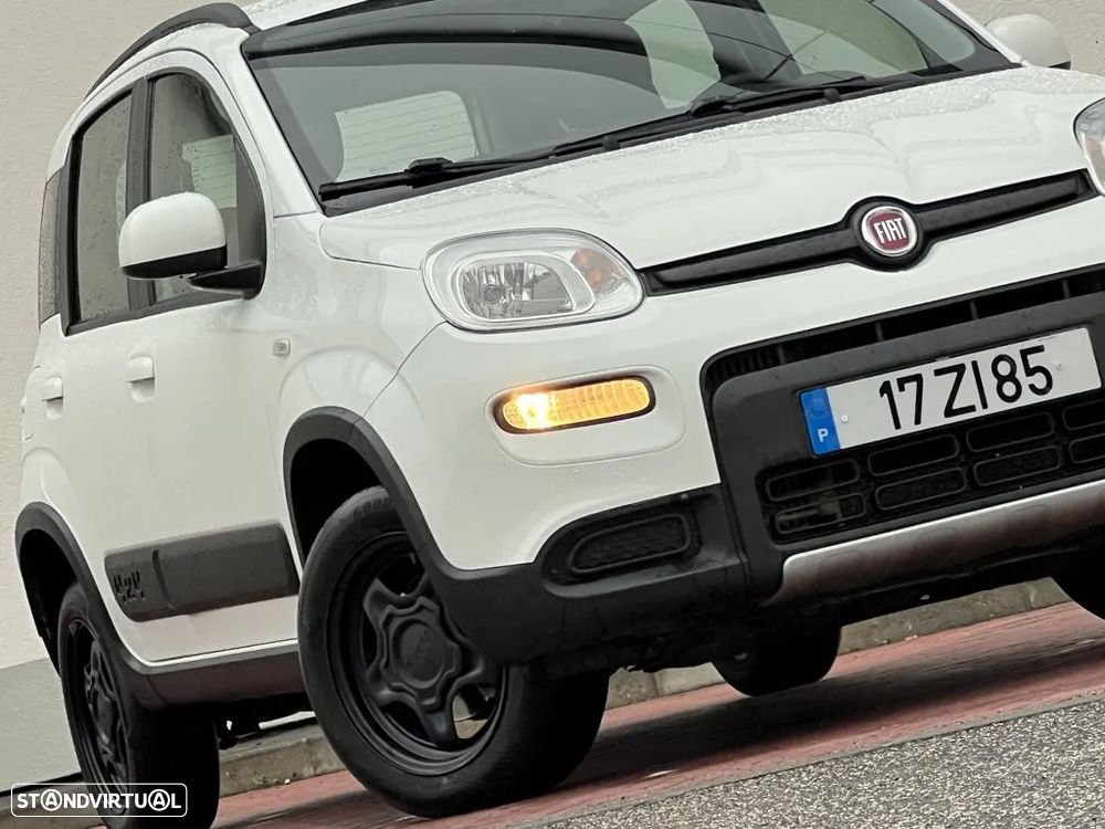 Fiat Panda 0.9 8V TwinAir 4x4 S&S - 22