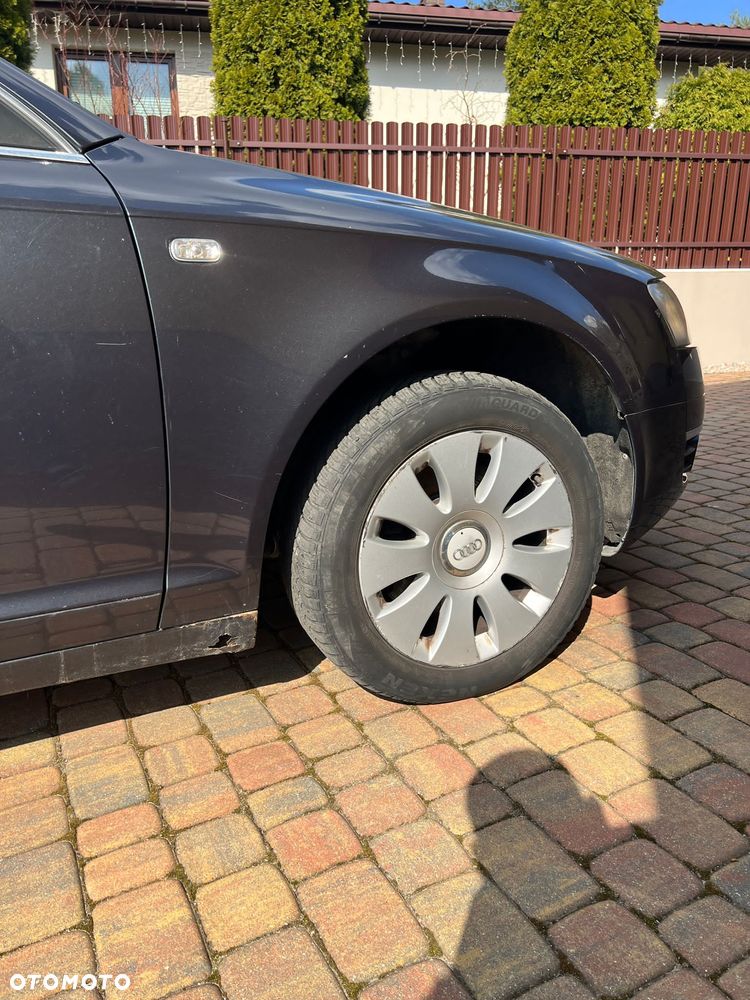 Audi A6 Avant 2.0 TDI - 7