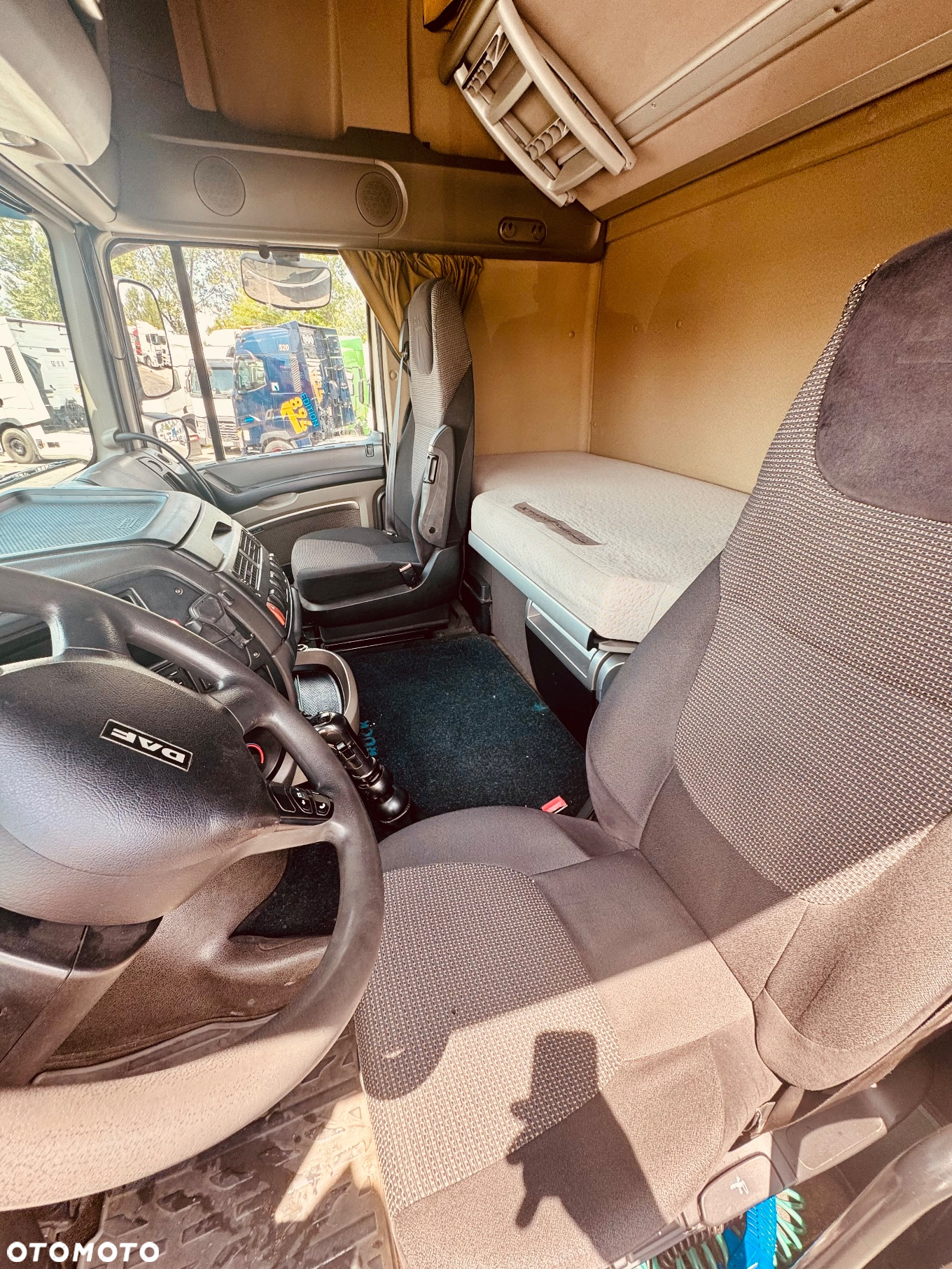 DAF XF 105 - 7