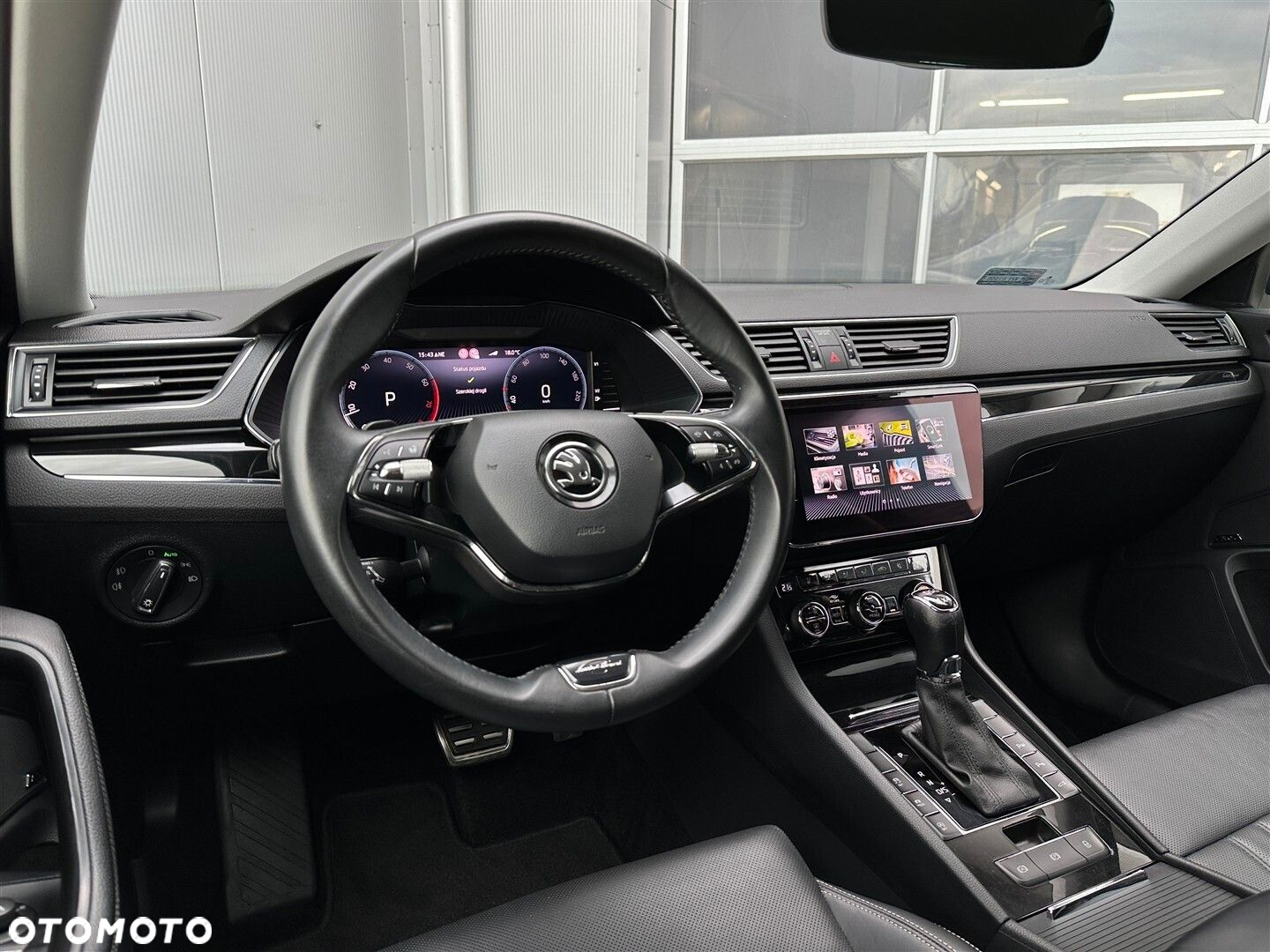 Skoda Superb - 13