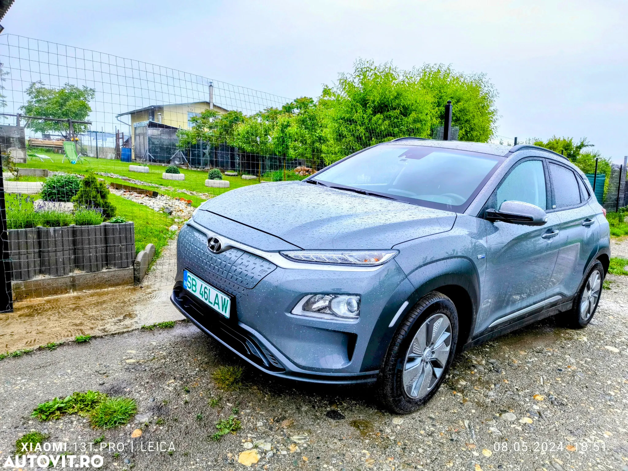 Hyundai KONA Electric 136CP Highway - 2