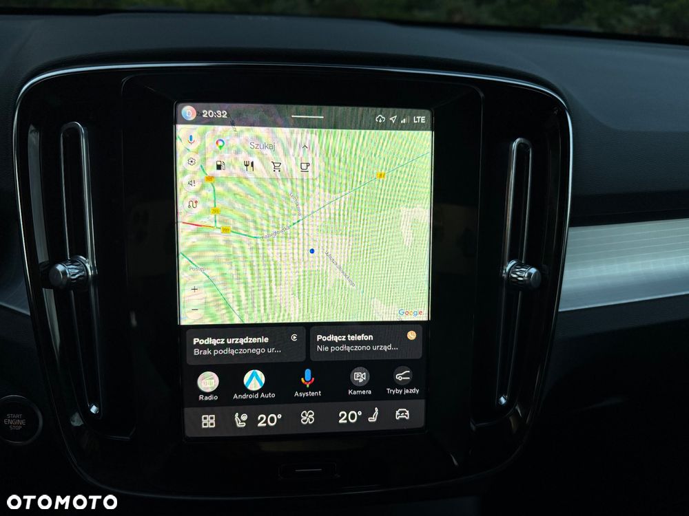 Volvo XC 40 B4 B DKG Plus Dark - 23