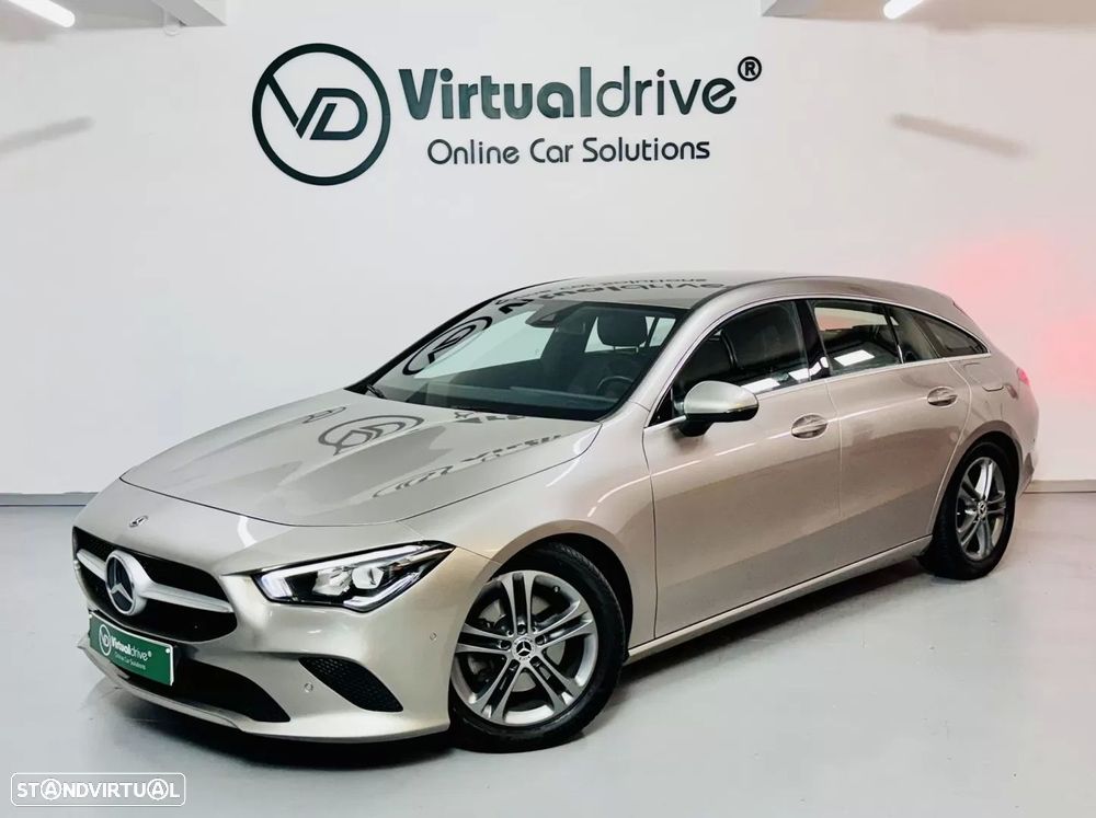 Mercedes-Benz CLA 180 d Shooting Brake Progressive - 11