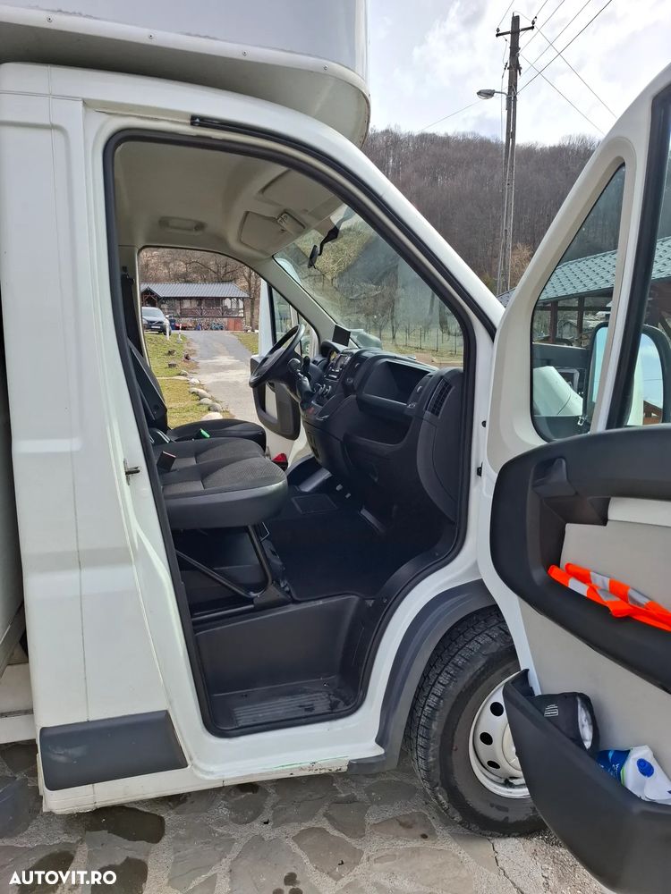 Peugeot Boxer - 8