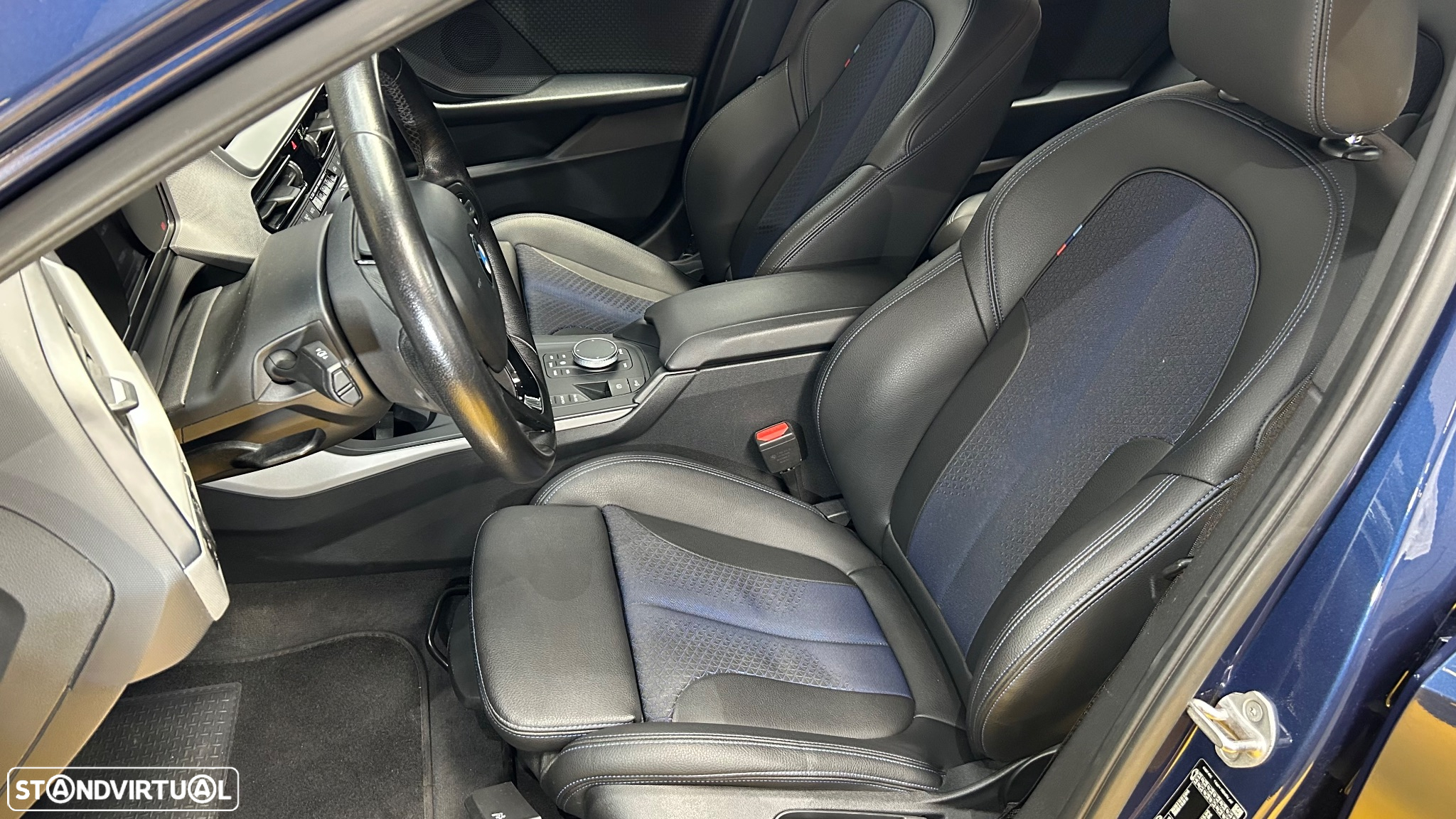 BMW 116 d EDynamics Line Sport - 18