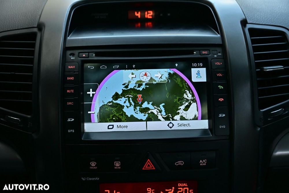 Kia Sorento 2.2 CRDi 4WD Edition 7 - 19