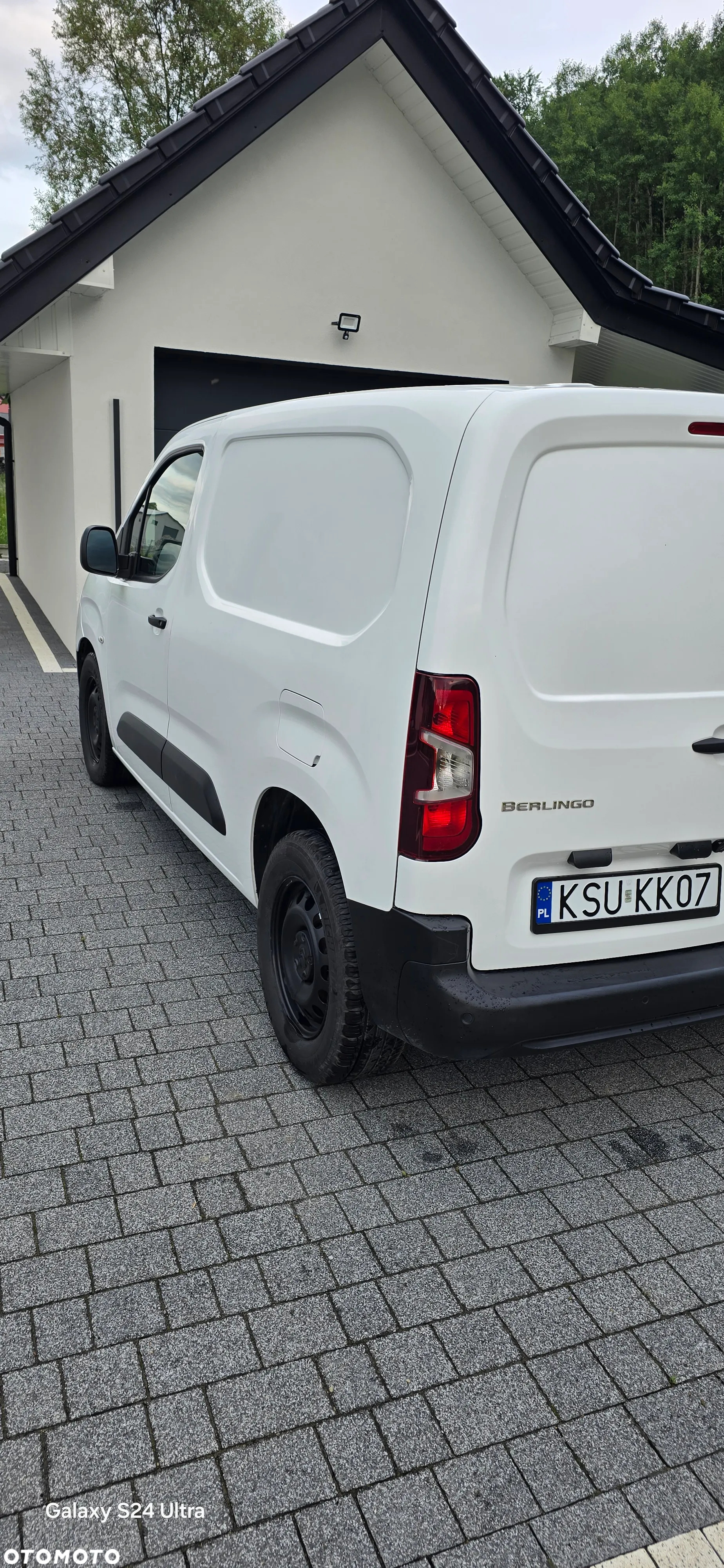 Citroën Berlingo M 1.5 BlueHDI Feel S&S N1 - 7